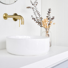 Margot 360mm Round Ceramic Basin